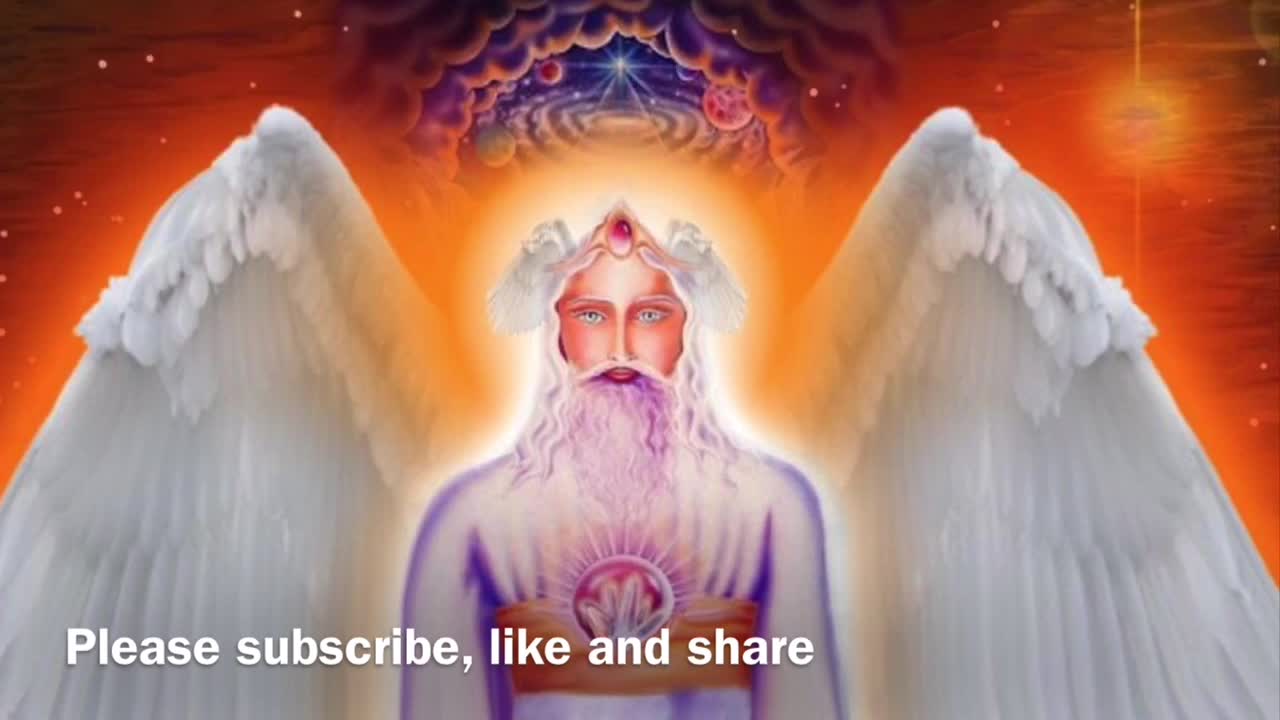 ARCHANGEL METATRON MEDITATION