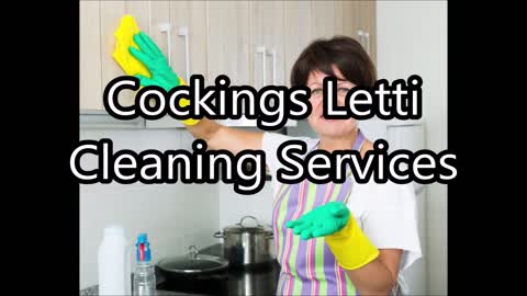 Cockings Letti Cleaning Services - (860) 407-3565