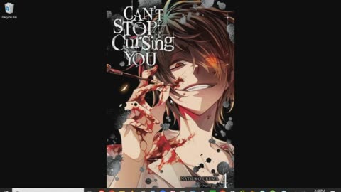 Can't Stop Cursing You Volume 4 Review