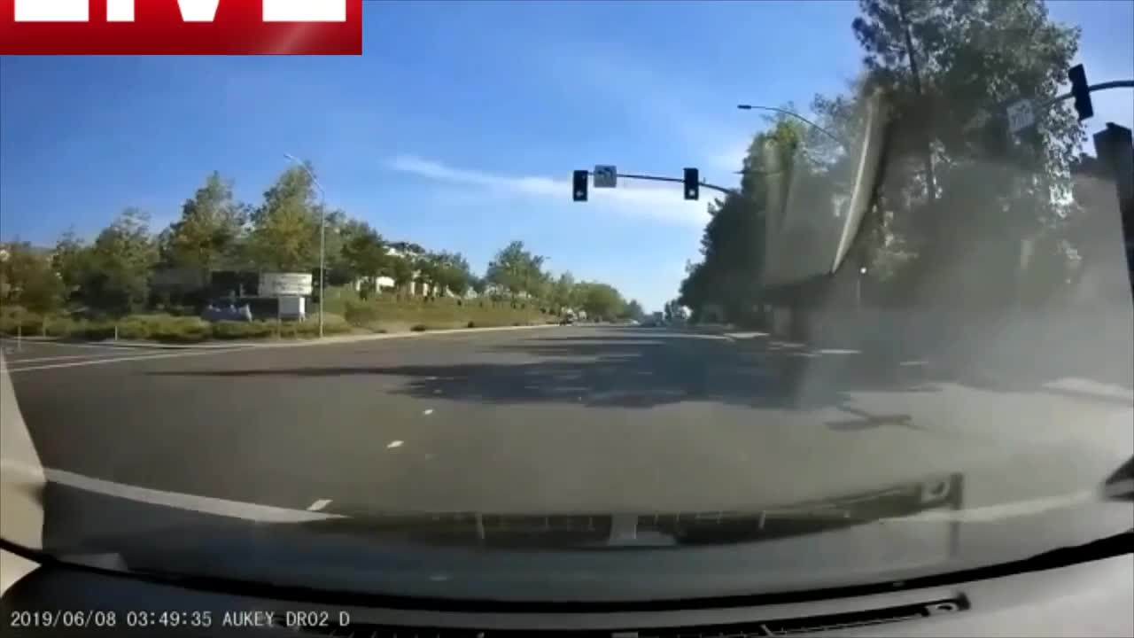 car crash