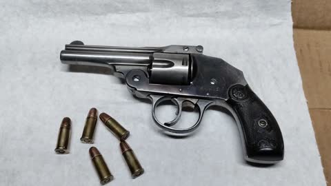 My new concealed carry pistol.😂😆