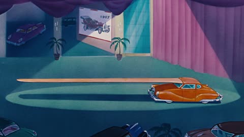 MGM Cartoons - 1951x11 - Car of Tomorrow