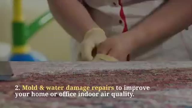 Professional Carpet Cleaning in El Cajon, La Mesa and Others!