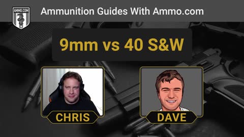 9mm vs 40: 40 S&W is Obsolete and Here's Why