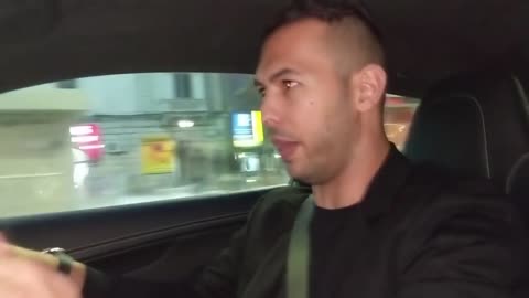 Andrew Tate on Men vs Women