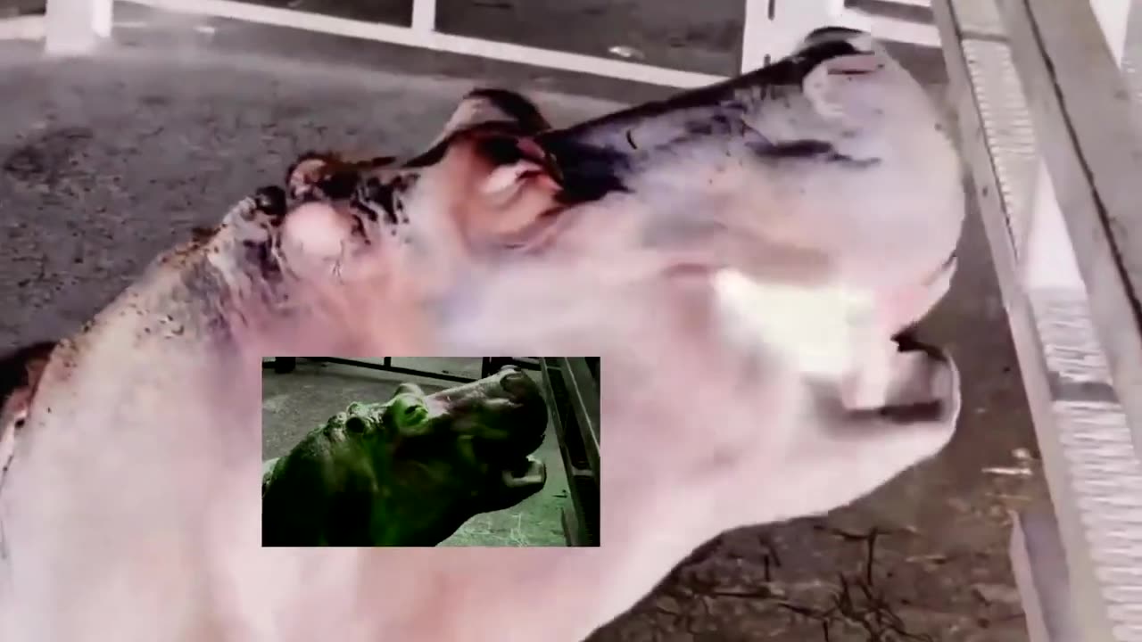 PewDiePie Cocomelon Intro gets eaten by Hippo effects [Inspired by Get Stick Bugged lol effects]