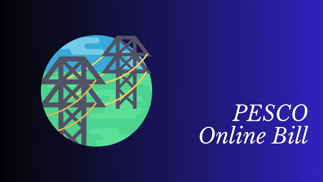 PESCO Online Bills