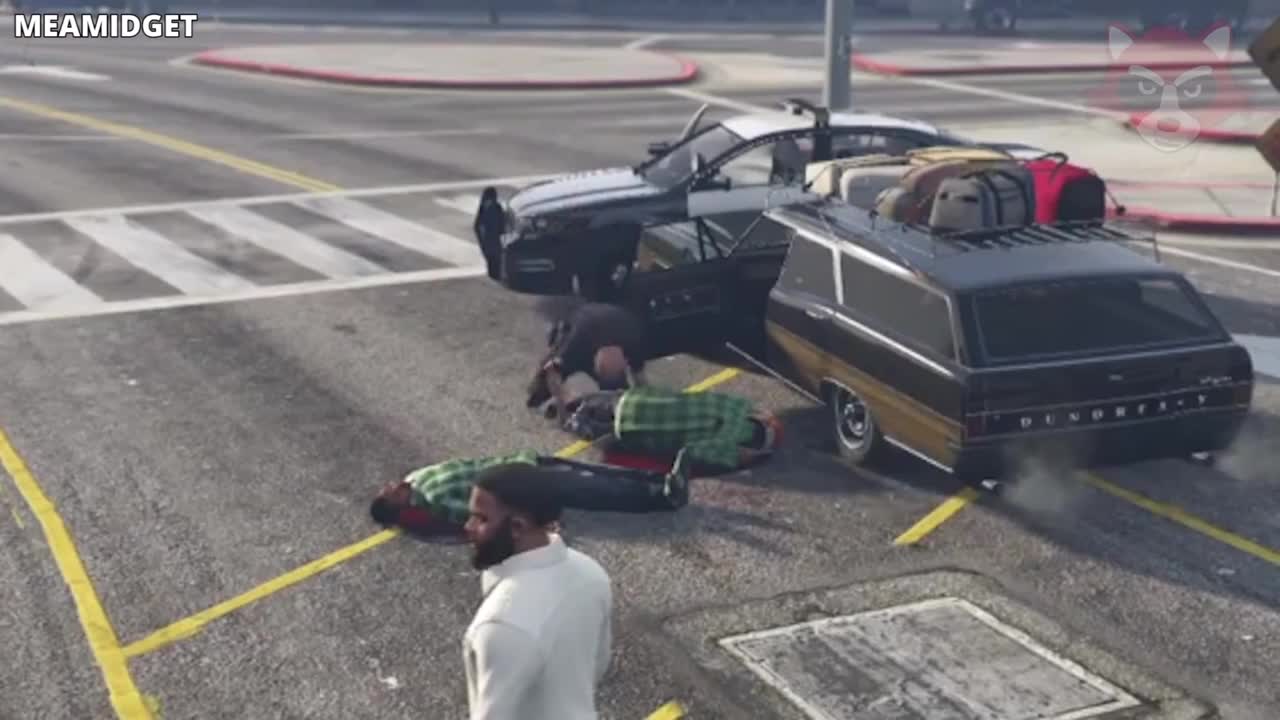 GTA 5 FAILS: BEST MOMENTS EVER! (Best GTA 5 Funny Moments Compilation)