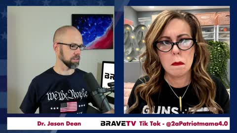 PatriotMama4.0 on BraveTV