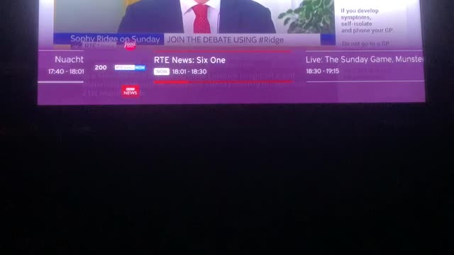 Irish Fake news