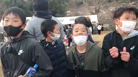 Japanese Kids