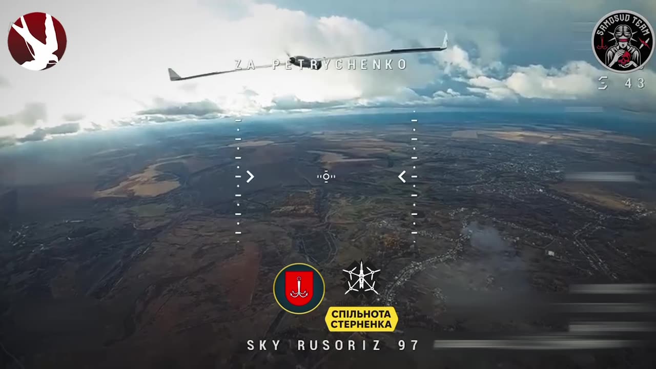 -4 Russian Zala UAVs 🔥🦅