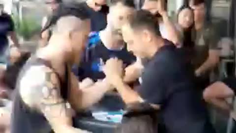 Armwrestling NZ 4