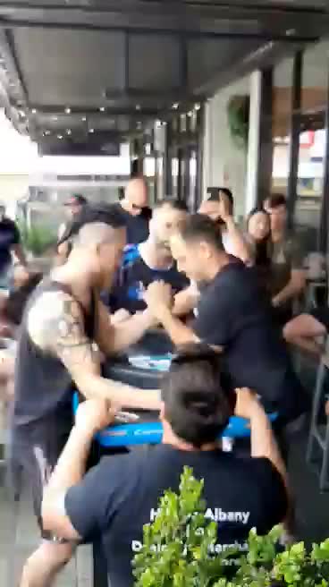 Armwrestling NZ 4