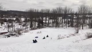 Talon Winter Fun all