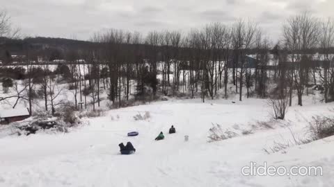 Talon Winter Fun all