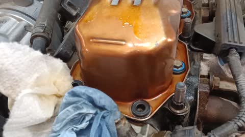 Fixing my Jeep 4.0L oil leak with 3D printing