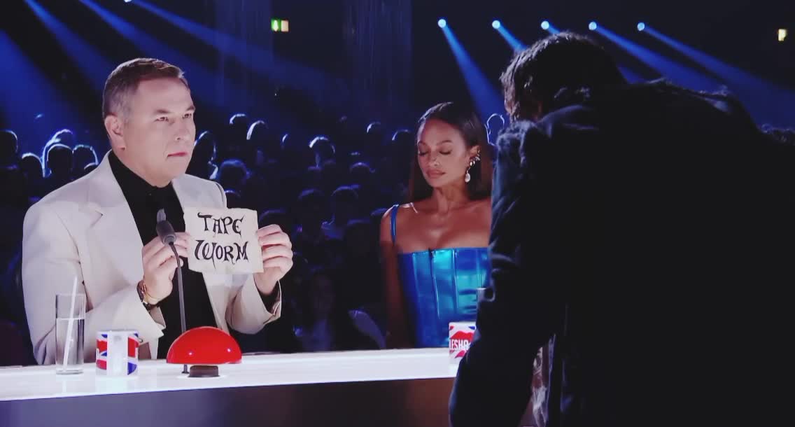 Most danger talent | America's got talent