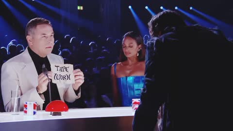Most danger talent | America's got talent