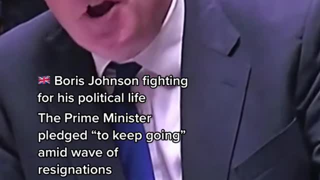 #borisjohnson #digitaldiplomacy