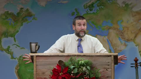 Announcements Surrounding the Birth of Christ DECEMBER 24 Pastor Steven L. Anderson