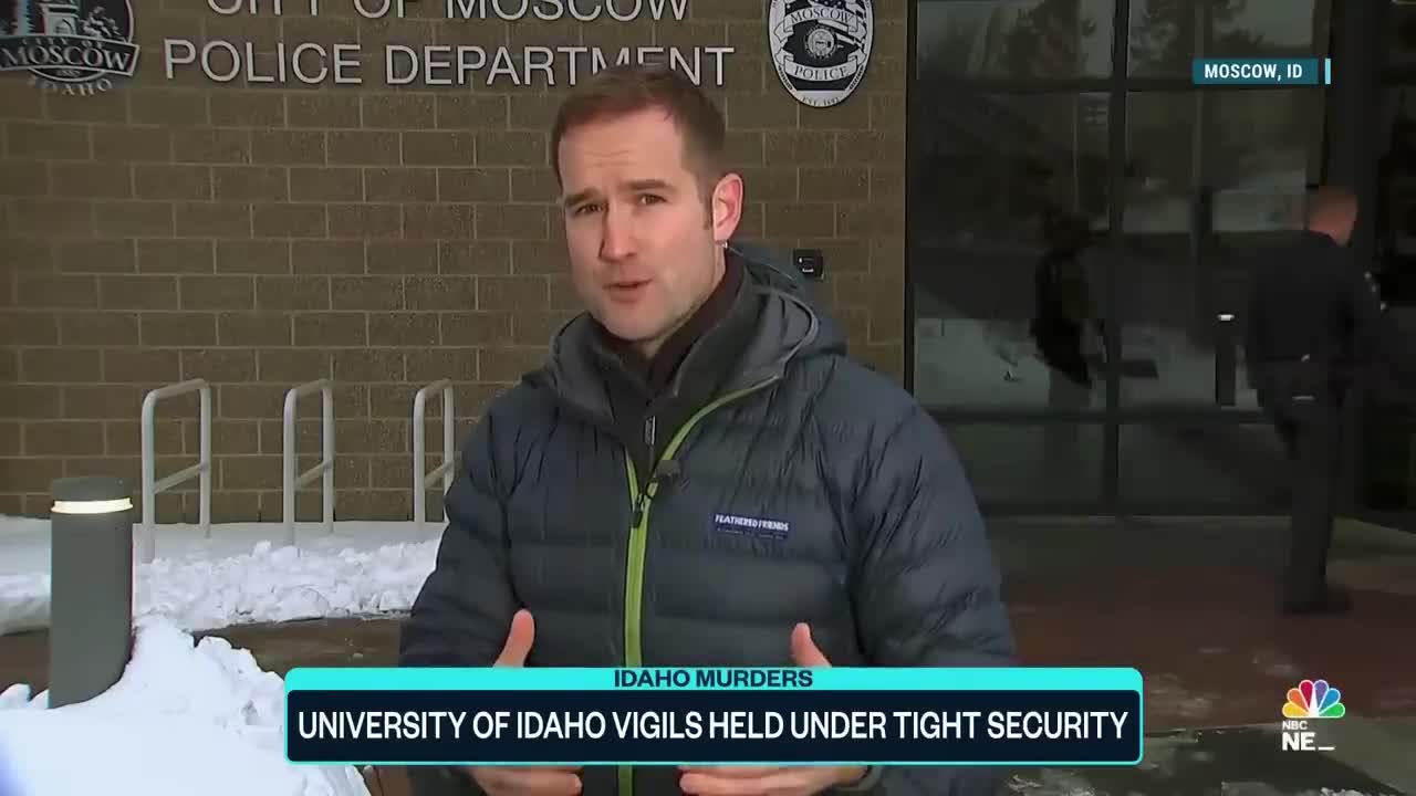 Idaho Students Hesitant To Return To Campus Amid Ongoing Murder Investigation