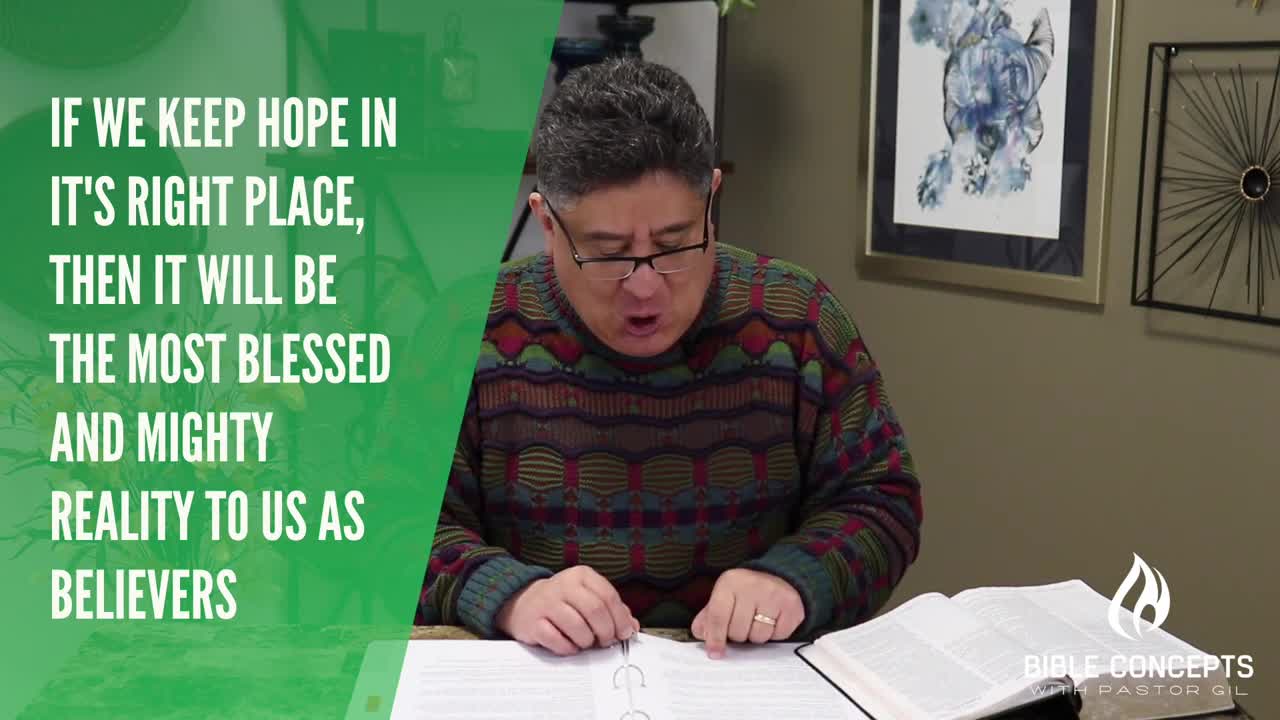 What Faith Is Part 6