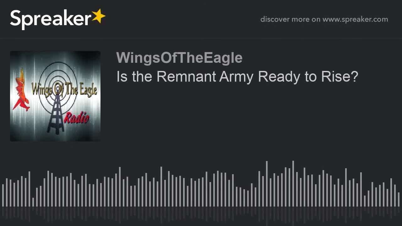 Is the Remnant Army Ready to Rise?