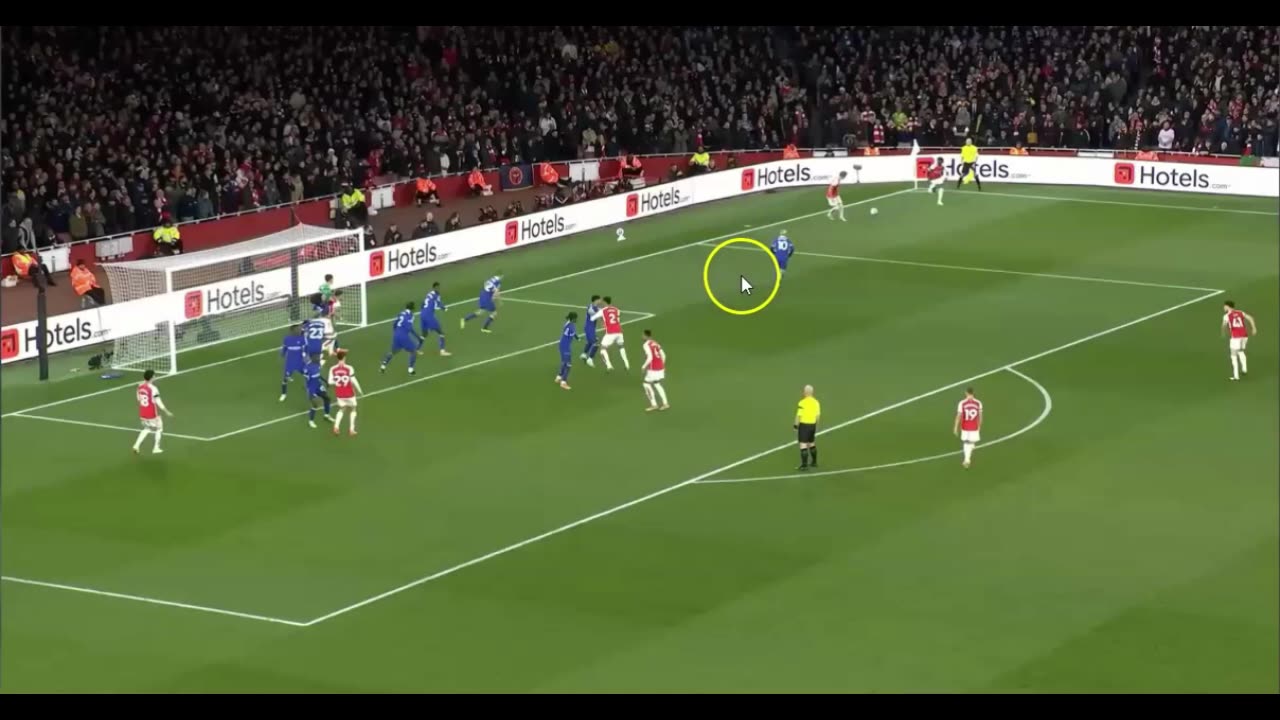 The Blueprint for Chelsea's Revival: Expert Coach Breakdown - Arsenal 5-0 Chelsea Analysis