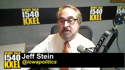 Iowa Politics with Jeff Stein -- Fri. Aug. 20, 2021