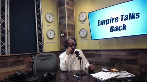 KCAA: The Empire Talks Back