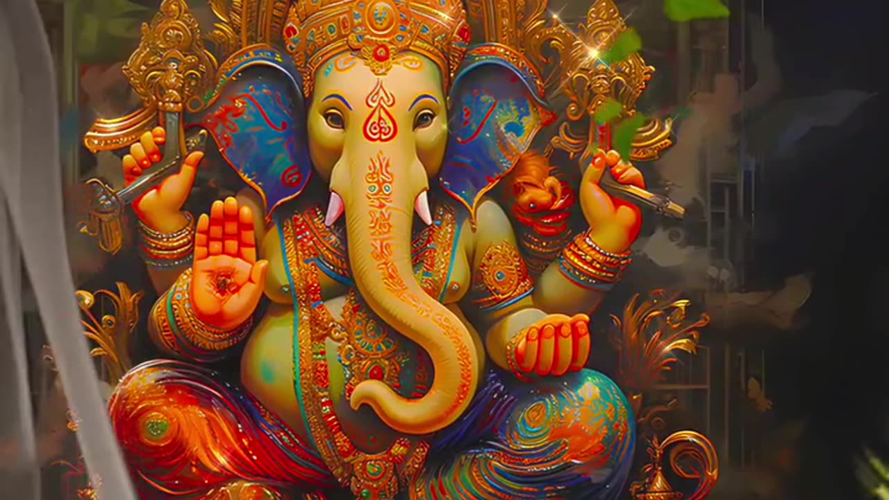 Lord Ganesha 🙏🙏🙏🙏