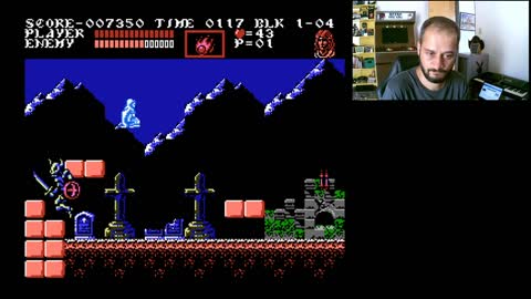 Castlevania - Draculas Curse - Sifa Gameplay