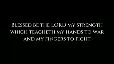 I AM ⚔ A SOLDIER