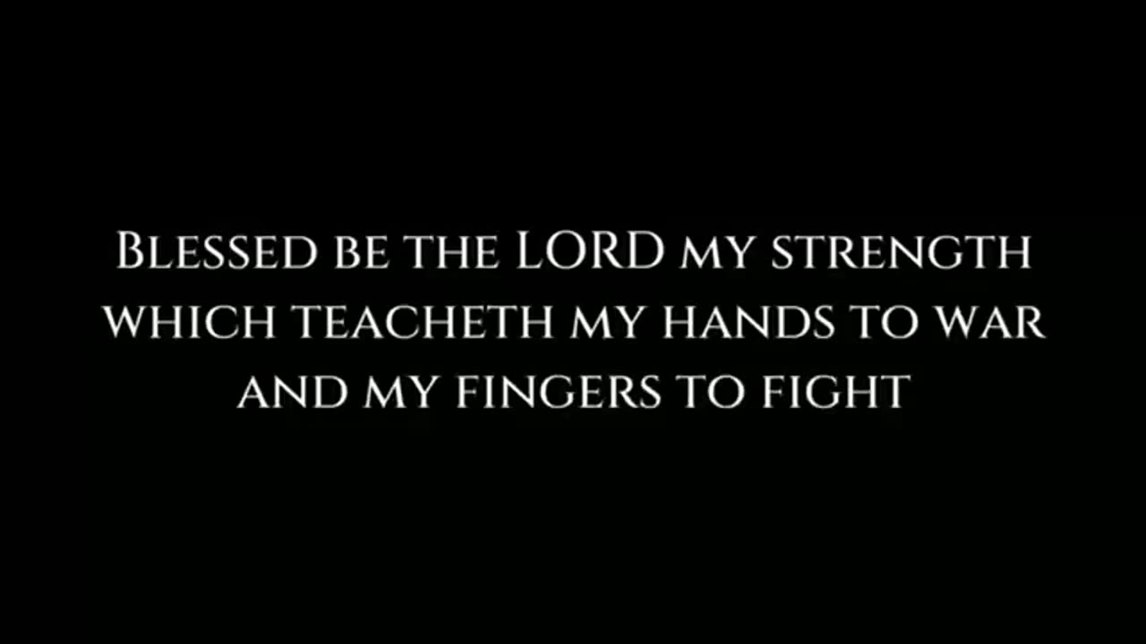I AM ⚔ A SOLDIER