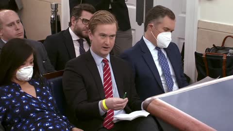 Doocy Asks If Biden Ever Plans To Go To The Border