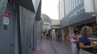 A walk trough the Grand Bazaar shops in Las Vegas.