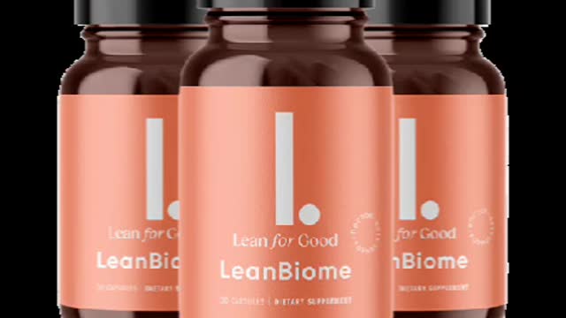 Lean biome ❤️❤️