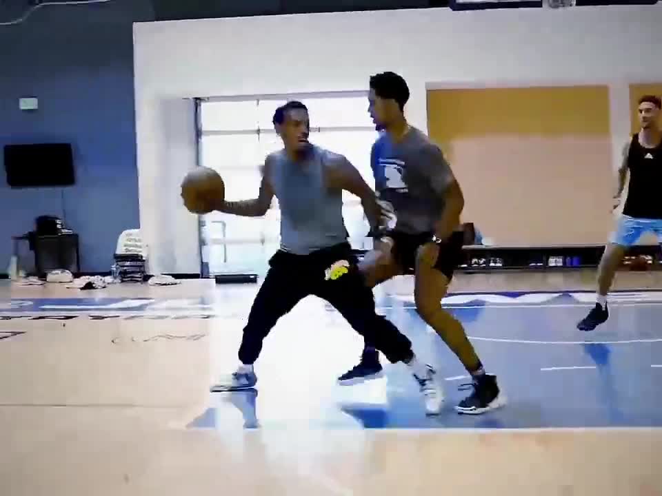 basketball training