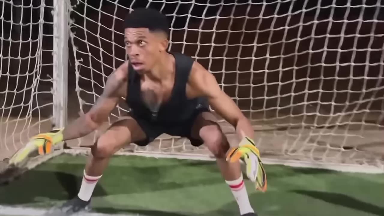 NO. 1 Goalkeeper