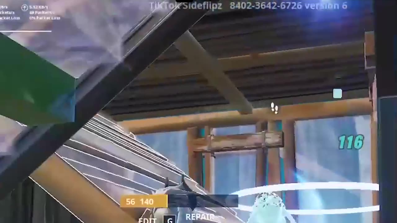 Creative warrior Tryxy_FNCS takes over Fortnite