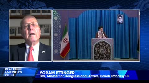 Securing America #38.3 with Ambassador Ettinger - 02.05.21