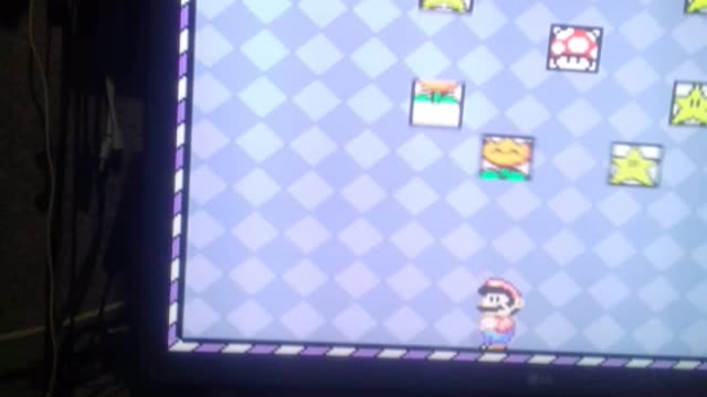 super Mario bros World 4