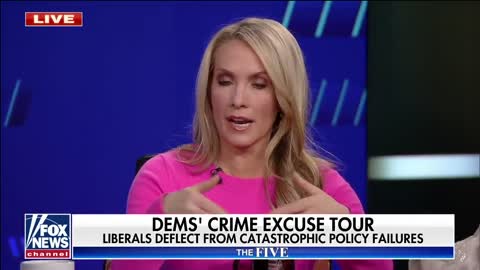 'The Five' rip Psaki for blaming anti-Asian attacks on Trump