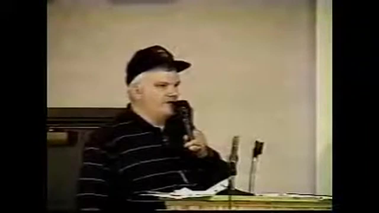 Phil Sneider Underground Bases and The New World Order