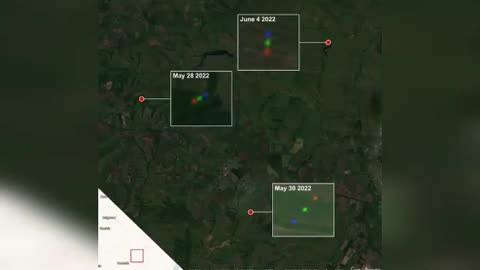Russian Su-25 Shot down