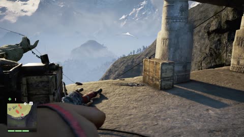 FARCRY 4 Saving Statues No Commentary