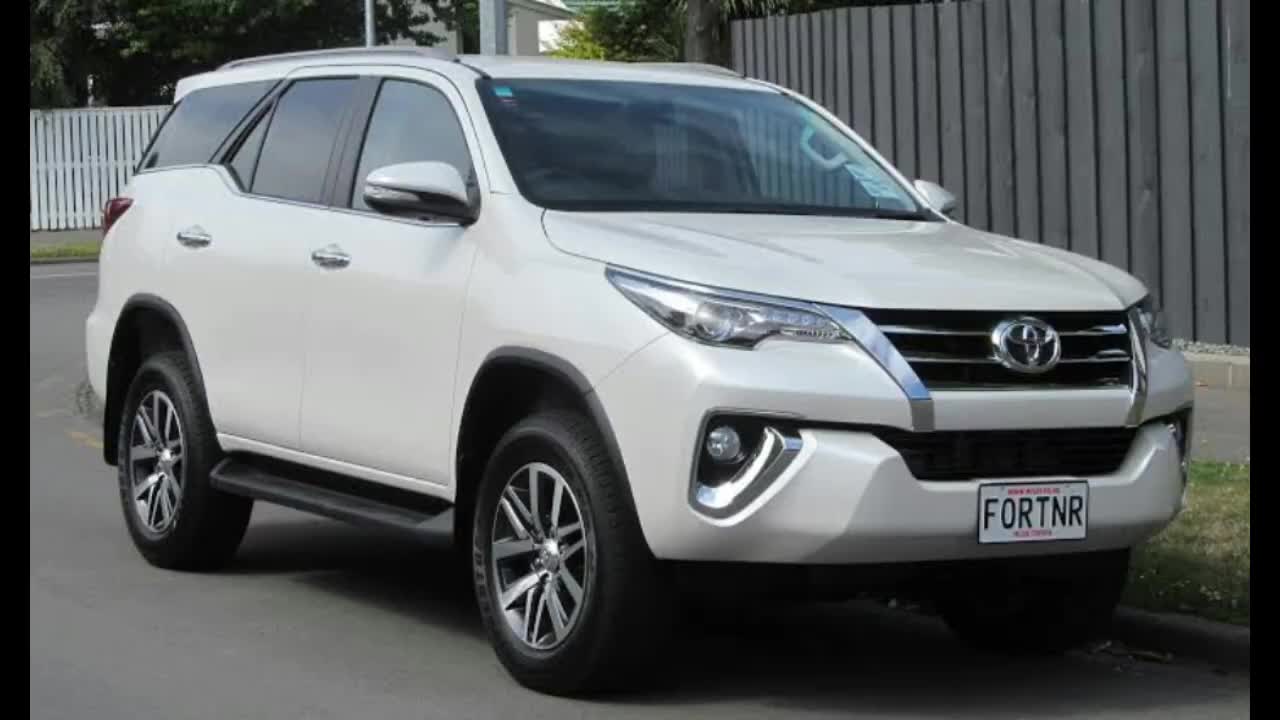 Toyota Fortuner