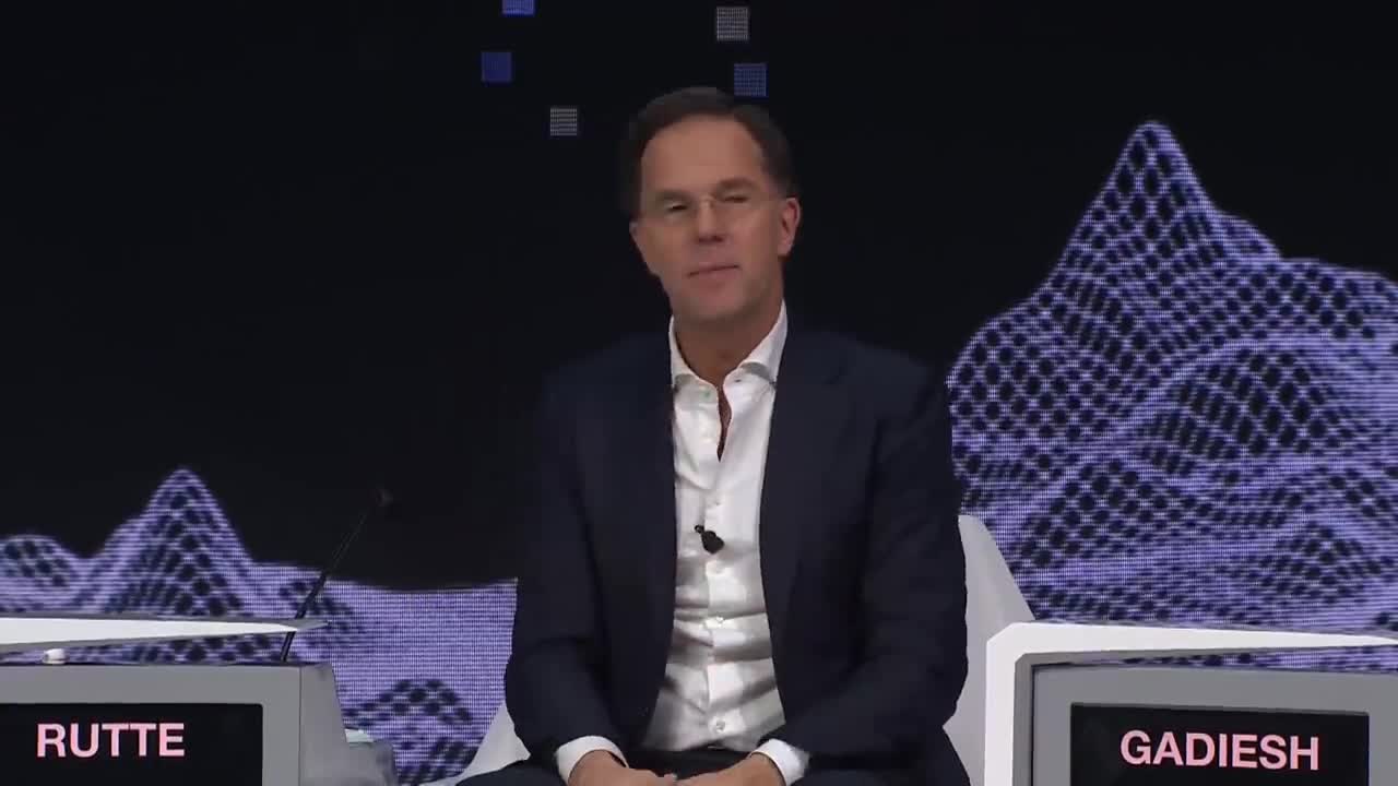 How to Survive the 21st Century | DAVOS 2020