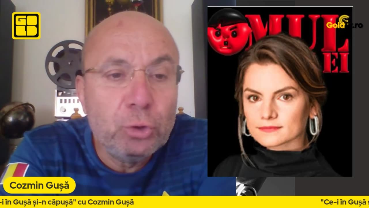 Omul negru al zilei, Cristina Cileacu